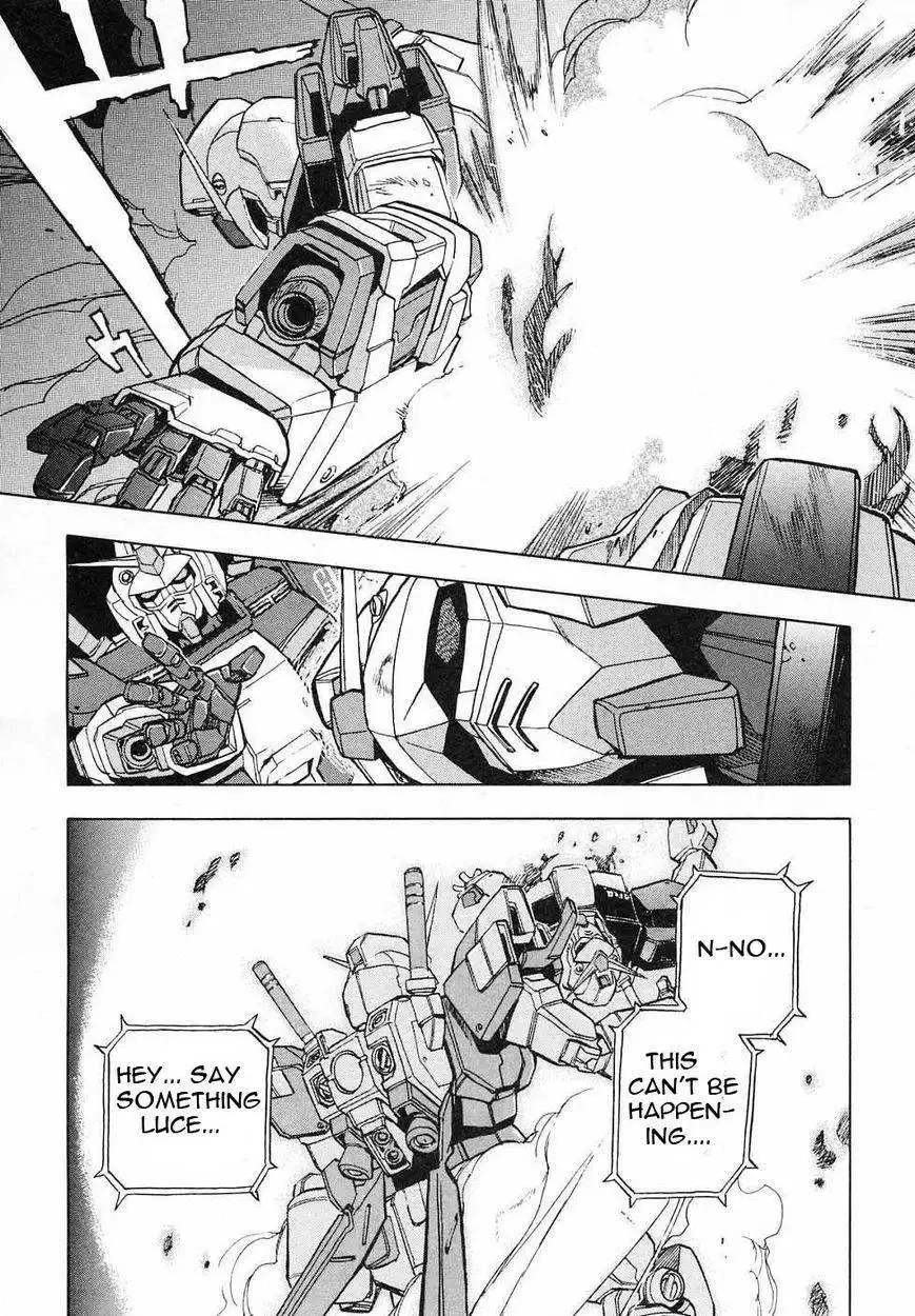 Kidou Senshi Gundam Gaiden - Sora, Senku no Hate ni... Chapter 6 8